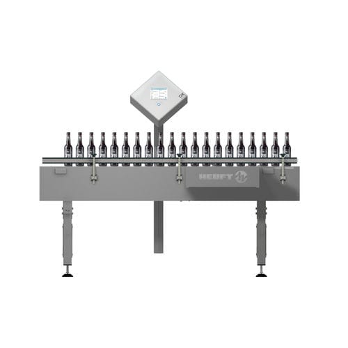饮料产业检查机 - ONE series  - HEUFT SYSTEMTECHNIK - 测量 / 自动化 / 紧凑型
