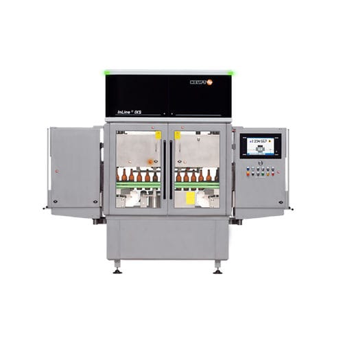 X射线检查机 - InLine II IXS - HEUFT SYSTEMTECHNIK - 自动
