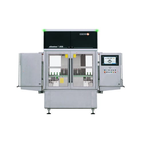 X射线检查机 - eXaminer II XOS - HEUFT SYSTEMTECHNIK - 紧凑型