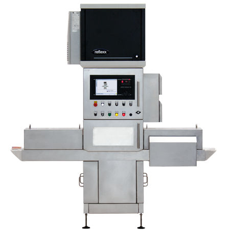 X射线检查机 - eXaminer XB - HEUFT SYSTEMTECHNIK