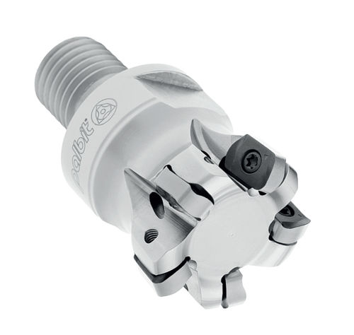 齿刀铣刀 - TETRAFEED R16320 - Palbit - 面 / 用于拉丝 / 剖面