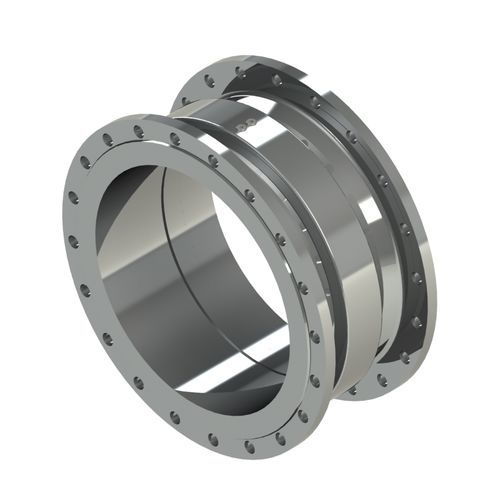 液压接头 - SJE - HAAG + ZEISSLER Maschinenelemente GmbH - 法兰 / 不锈钢 / 钢
