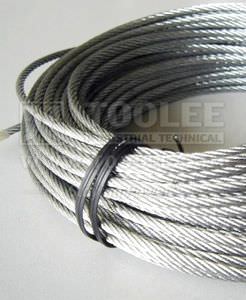 钢缆吊索 - 2021-6X7, 2024-7X7  series - TOOLEE INDUSTRIAL TECHNICAL INC. - 钢