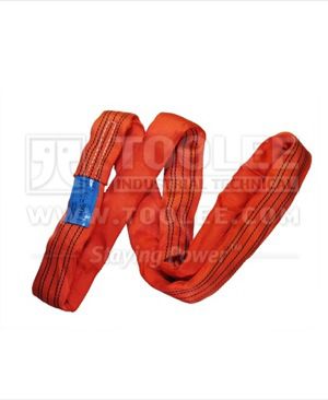 圆形吊索 - 3611 series - TOOLEE INDUSTRIAL TECHNICAL INC. - 聚酯