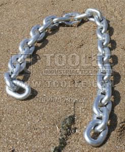 镀锌升降链条 - 1011 series - TOOLEE INDUSTRIAL TECHNICAL INC. - 标准圆