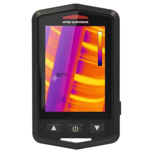 数字摄像机 - T2 - NEC Avio Infrared Technologies - 工业 / 安全 / 检测泄漏