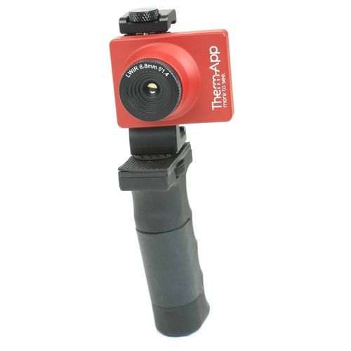数字摄像机 - Therm-App™ - NEC Avio Infrared Technologies - 工业 / 热成像 / IR 红外线