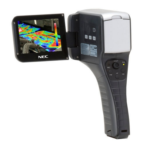 VGA摄像机 - G100EX - NEC Avio Infrared Technologies - 工业 / 热成像 / 红外