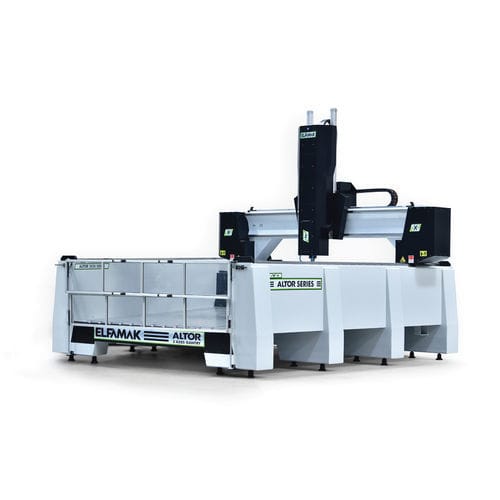 模具镂床 - ALTOR PLUS - Elfa Group - CNC数控 / 3轴