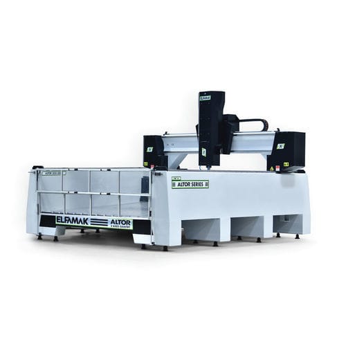 模具镂床 - ALTOR - Elfa Group - CNC数控 / 3轴 / 门式