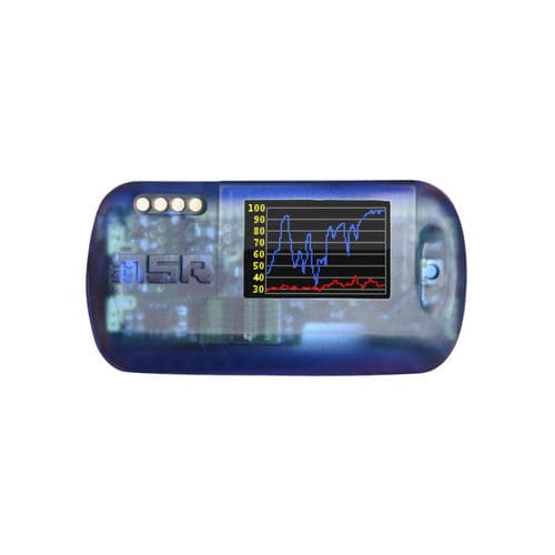 温度数据记录器 - MSR145W2D series  - MSR Electronics GmbH - 湿度 / 压力 / 加速度