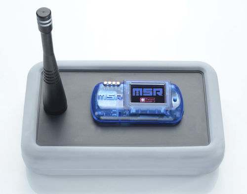 温度数据采集器 - MSR385WD - MSR Electronics GmbH - 湿度 / 压力 / 无线型