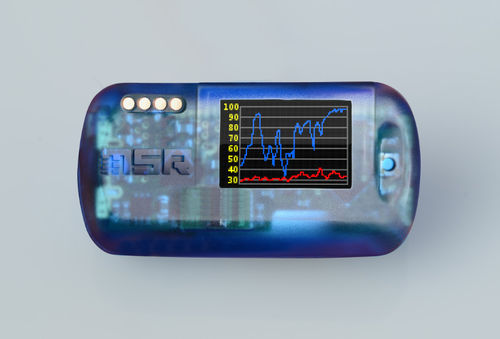 加速度数据采集器 - MSR145WD - MSR Electronics GmbH - 温度 / 湿度 / 蓝牙