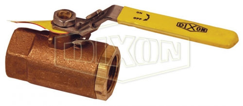 球形阀 - BBV series - DIXON GROUP EUROPE - 杠杆 / 调节 / 用于空气