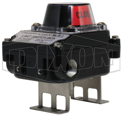 旋转限位开关 - XLS-B4A0120P - DIXON GROUP EUROPE - 用于阀门执行器 / NEMA4 / 耐腐蚀