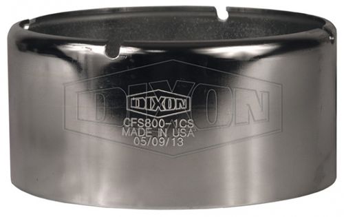 压接管箍 - CFS800-1CS - DIXON GROUP EUROPE - 碳钢