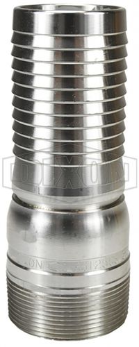 不锈钢短接管 - RST10CS  - DIXON GROUP EUROPE - 螺纹 / 直线型 / NPT