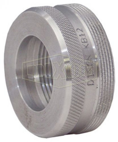 圆柱形螺母 - KB12 - Boss® - DIXON GROUP EUROPE - 钢 / 安全