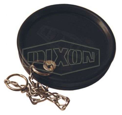 圆形塞子 - BCP-200 - DIXON GROUP EUROPE - 螺纹 / 橡胶 / 不锈钢