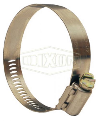 碳钢卡箍 - Aero-Seal® - DIXON GROUP EUROPE - 不锈钢 / 蜗杆 / 光滑