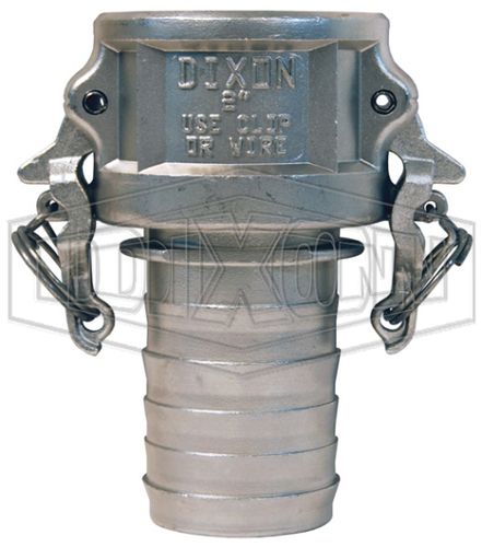 气动接头 - RC series - DIXON GROUP EUROPE - 快速 / 凸轮 / 不锈钢