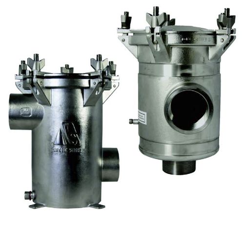 法兰液压吸油过滤器 - ARTIC STEEL - DIXON GROUP EUROPE - 不锈钢