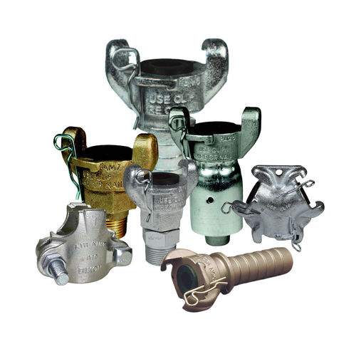 气动接头 - Global Air King® - DIXON GROUP EUROPE - 螺纹 / 快速 / NPT