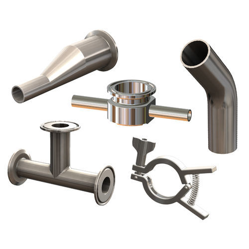 ASME BPE接头 - T31W-200150PL - DIXON GROUP EUROPE - 不锈钢 / 卫生 / 卫生