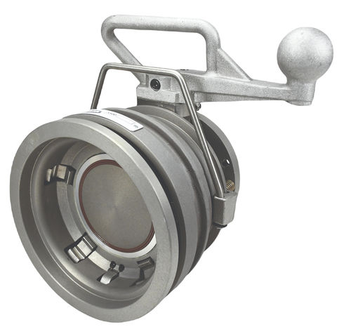 液压耦合器 - 5500B - DIXON GROUP EUROPE - 工业 / 铁路槽车用 / API认证