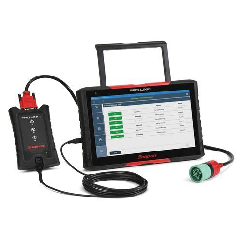OBD2故障诊断仪 - EEHD754W - Snap-on - USB / 故障码读取 / 故障码擦除