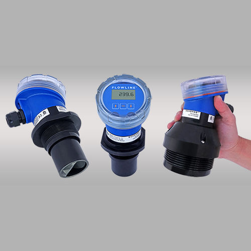 超声波液位变送器 - EchoPod® UG series - Flowline - 液体 / 4-20 mA / 2线式