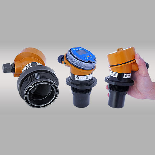 超声波液位变送器 - EchoTouch® US series - Flowline - 用于水 / 废水 / 用于油