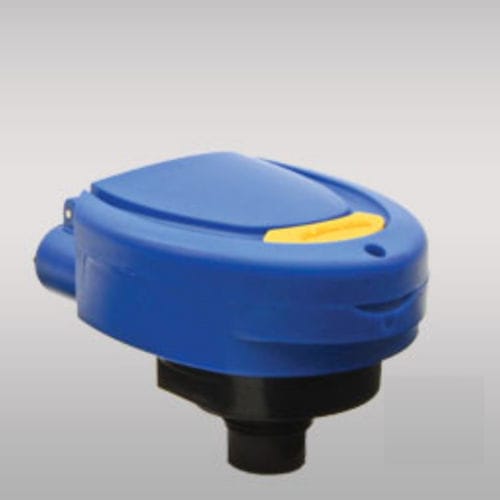 超声波液位变送器 - EchoSonic® LU23-29 series - Flowline - 用于腐蚀性液体 / 4-20 mA / 2线式