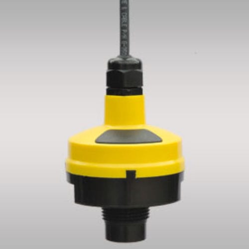 超声波液位变送器 - EchoPod® DL24 series - Flowline - 液体 / 4-20 mA / 2线式