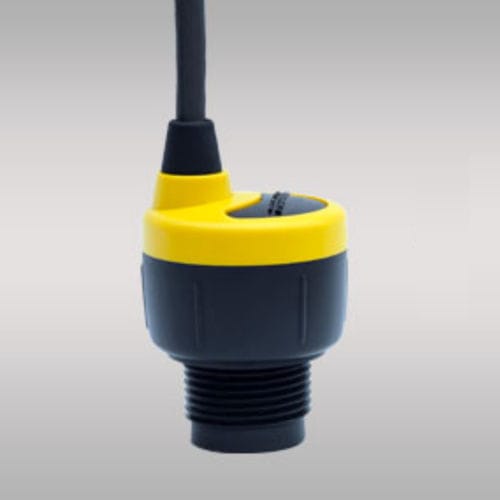 超声波液位变送器 - EchoPod® DL14 series - Flowline - 用于水 / 废水 / 用于油