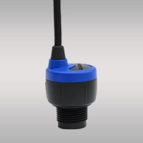 超声波液位变送器 - EchoPod® DX10 series - Flowline - 液体 / 模拟 / 罐用