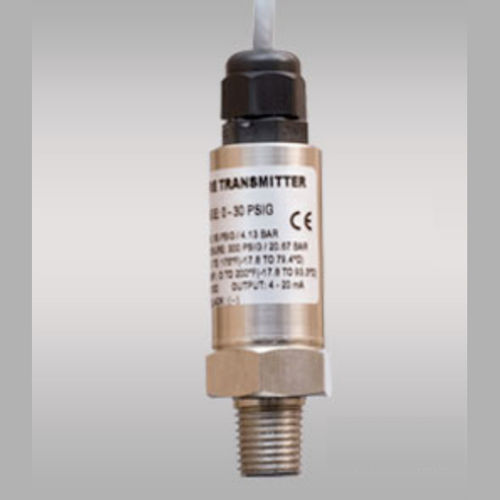 相对压力变送器 - DeltaSpan™ LD30 series - Flowline - 隔膜 / 4-20 mA / 接线盒
