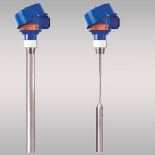 TDR导波雷达液位变送器 - EchoWave® LG10 series - Flowline - 液体 / 4-20 mA / 2线式