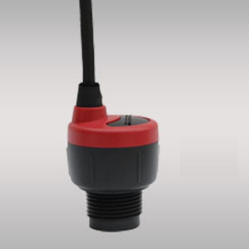 超声波液位开关 - EchoPod® DS14 series - Flowline - 用于液体 / 罐用 / 塑料
