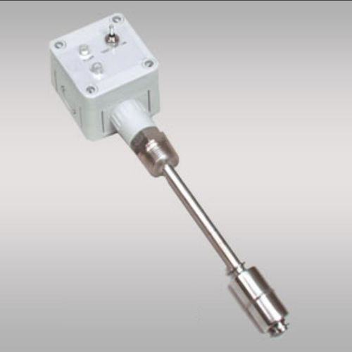磁性浮子液位开关 - Float-Point™ AV17 series - Flowline - 用于液体 / 不锈钢 / 紧凑型