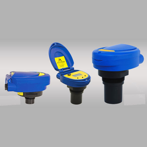 超声波液位变送器 - EchoSpan® LU80-84 series - Flowline - 液体 / 4-20 mA / 2线式