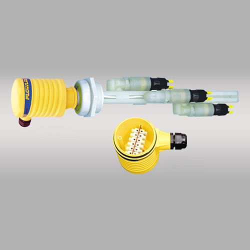 超声波液位开关 - Smart Trak™ AU18-4343-A-B - Flowline - 用于水 / 用于油 / 废水
