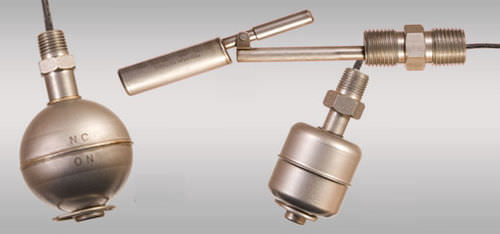 浮筒式液位开关 - Switch-Tek™ LH35-S201 - Flowline - 用于水 / 用于油 / 罐用