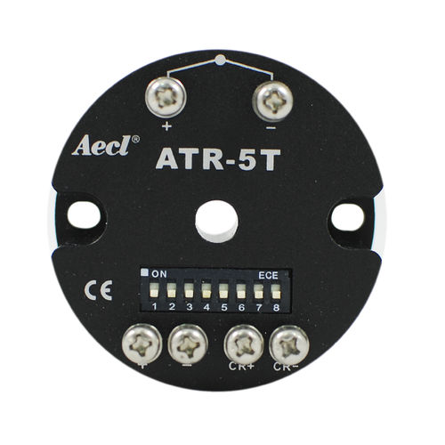 2线式温度变送器 - ATR-5 - Autotronic Enterprise Co., Ltd. (Aecl) - 探头安装 / 墙壁 / Pt100