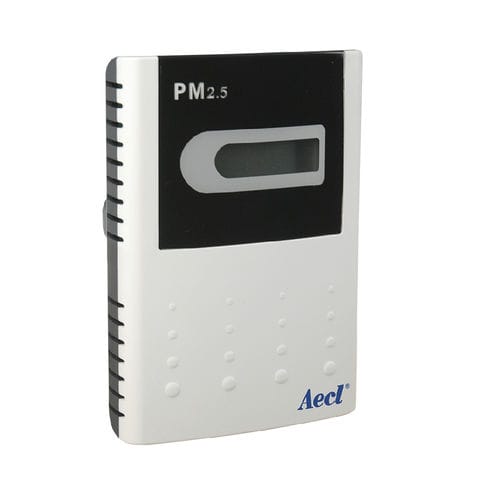 PM2.5空气质量变送器 - AVC-210 - Autotronic Enterprise Co., Ltd. (Aecl) - 通气管 / 室温 / 0-10V
