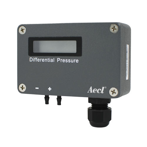 差压压力变送器 - ADP Series - Autotronic Enterprise Co., Ltd. (Aecl) - 热量 / 4-20 mA / 0-10V