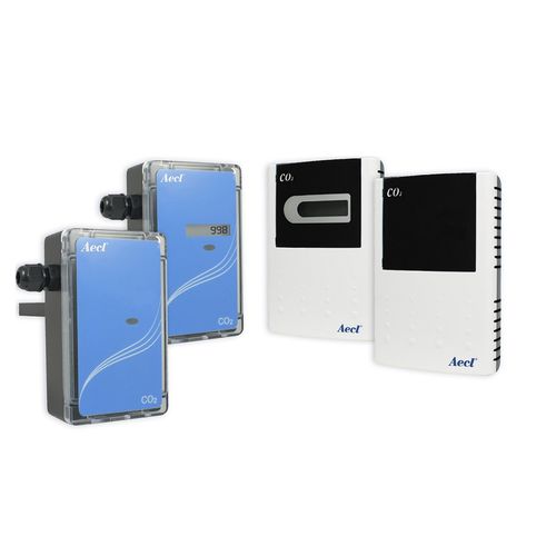 CO2气体变送器 - AVC-310 Series - Autotronic Enterprise Co., Ltd. (Aecl) - NDIR / 多用途 / 用于环境空气