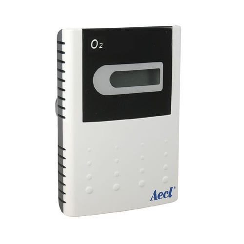 O2气体变送器 - AVC-010-LoRa Series - Autotronic Enterprise Co., Ltd. (Aecl) - 电气化学 / 用于环境空气 / 用于环境测量