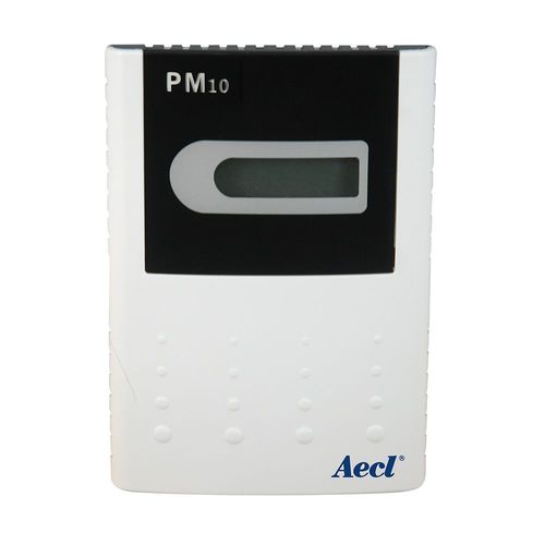 PM10空气质量变送器 - AVC-510 - Autotronic Enterprise Co., Ltd. (Aecl) - 通气管 / 室温 / 0-10V