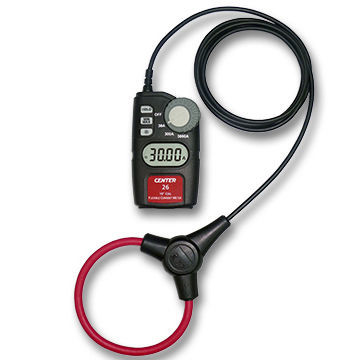 数字钳型表 - 26 - CENTER TECHNOLOGY - 手持式 / 600 V / 3000 A
